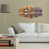 Wallity Set Slika 5PMX-109, 5 Delova | ePonuda.com