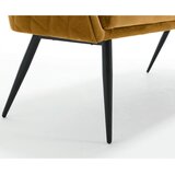 MID.YOU KLOP, tekstil gorčično rumena | Shoptok.si