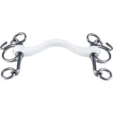 Trust Equestrian Brzda Inno Sense Baby Pelham - Port Hard SLIM, 15 mm - 12,5 cm | Shoptok.si