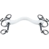 Brzda Inno Sense Baby Pelham - Port Hard SLIM, 15 mm - 12,5 cm