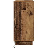  Noćni ormar Staro drvo 71 x 34,5 x 75 cm Konstruirano drvo | shoptok.hr