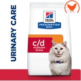 Hill’s Prescription Diet c/d Multicare Stress Urinary Care s piletinom - 1,5 kg Cijene