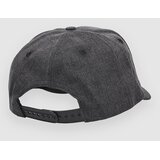 Adam Bomb Peace Chain Snapback Kapa s šiltom black | Shoptok.si