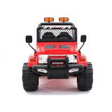 Jeep Raptor crveni - auto na akumulator | shoptok.hr