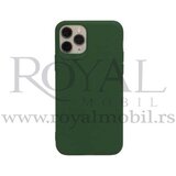  silikonska futrola ultra tanka soft za samsung A115 galaxy A11 maslinasto zelena Cene