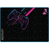 Spawn NEON GAMER podloga za miško - M Cene