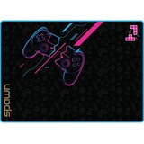Spawn podloga za miša za igranje Neon Gamer, crna Cijene
