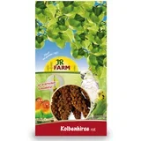 JR Birds crveni klip prosa - Ekonomično pakiranje: 2 x 1 kg