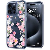 Spigen LIQUID CRYSTAL maska za IPHONE 15 PRO BLOSSOM | Eponuda.ba
