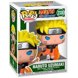 Funko Bobble Figure Anime - Naruto Shippuden Soccer POP! - Sasuke Uzumaki #2338 | Eponuda.com