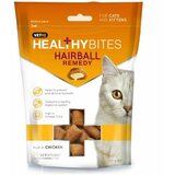 Healthy cat hairball remedy 65g Cene