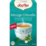 Yogi Tee minizige chlorella organski čaj cijene
