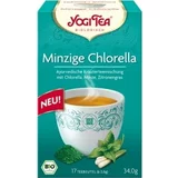 Yogi Tee minizige chlorella organski čaj