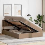  Postelja z dodatnim prostorom za shranjevanje in LED osvetlitvijo, (5000106844) | Shoptok.si