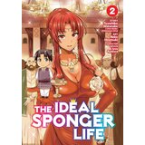 Two Mile Books Tsunehiko Watanabe - Ideal Sponger Life, Vol. 2 Cene