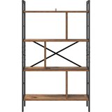  Polica Staro drvo 75 x 30 x 123,5 cm Konstruirano drvo | shoptok.hr