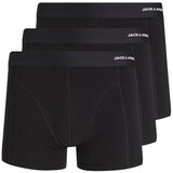 Jack & Jones Set 3 parov boksaric Basic 12198852 Črna Cene