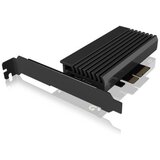 Icybox IB-PCI214M2-HSL ohišje/adapter za M.2 NVMe SSDje na PCIe x4 kartico s hladilnikom Cene