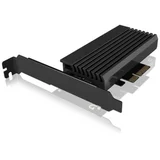 IB-PCI214M2-HSL adapter za M.2 NVMe SSD na PCIe x4 karticu s hladnjakom