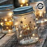  Steklenica LED Vintage Coconut Cene