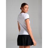 Sinsay Bluza s kontrastnim porubom | shoptok.hr