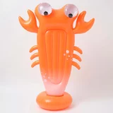 Sunnylife igračka na napuhavanje giant sprinkler sonny the sea creature neon orange
