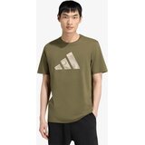 Adidas Majica Camo Three Bar Logo | Eponuda.com