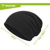 Trizand zimska kapa - crna | shoptok.hr