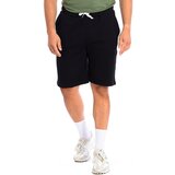 La Martina Spodnji deli trenirke TMB003-FP221-09999 Črna Cene