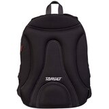 Target 3Zip Black 26640 - Školska torba za 2 trijadu | Shoptok.si