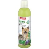 Beaphar vetopure flea repelent shampoo 250 ml cene
