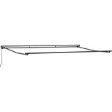  Povlačivi tende Pijesak 4,5 × 3 m Poliester i aluminij | shoptok.hr