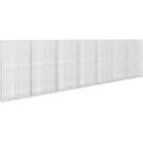  Gabion s žicom debljine 3,5 mm i mrežom 5x5 cm 700x30x200 cm Slike