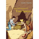 Random House Mark Twain - The Adventures of Tom Sawyer Cene