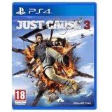 Just Cause 3 (PS4) - rabljeno Cene