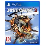 Cause 3 (PS4) - rabljeno