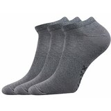 Voxx 3PACK socks grey cene