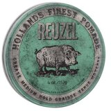 Reuzel Hollands Finest Pomade Grease Medium Hold pomada za kosu od voska 113 g za moške | shoptok.hr