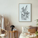  Slika - Love Irises (1 Part) Vertical 40x60 | shoptok.hr