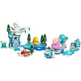 Lego Super Mario: Razširitveni komplet Fliprusova snežna pustolovščina | Shoptok.si