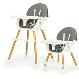 ECO TOYS HRANILICA ZA BEBE 2U1 ECO GRAY | ePonuda.com