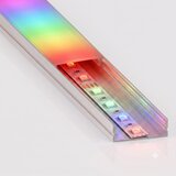  KOMPLET 1x LED RGBW traka NEO LITE LED/24W/230V 5 m IP65 Wi-Fi + 5x profil 1 m + daljinski upravljač | Eponuda.com