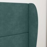  Uši uzglavlja Zelena Baršun | shoptok.hr