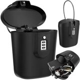  Prijenosni sef za bicikle s pin bravom 20 cm | shoptok.hr
