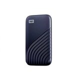 Western Digital my passport 1TB ssd BAGF0010BBL plavi cene