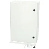 Fibox Polyester cabinet Grey door 8104306 univerzalno kućište 615 x 415 x 230 poliester svijetlosiva (RAL 7035) 1 St.