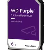  WD 6TB SATA3 HDD Purple WD64PURZ | Eponuda.ba