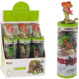  Set of 12 Dinosaur Figurines | shoptok.hr