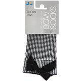 LILLY čarape mašnica houndstooth | Eponuda.com