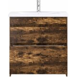  Set namještaja za kupaonicu Dimljeni hrast 81 x 40 x 84,5 cm | Eponuda.ba